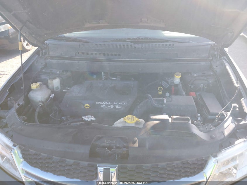 2015 Dodge Journey Se VIN: 3C4PDCAB0FT511370 Lot: 43289201