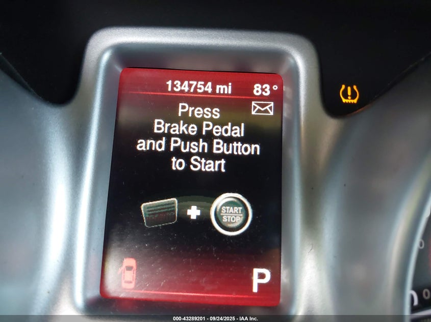 2015 Dodge Journey Se VIN: 3C4PDCAB0FT511370 Lot: 43289201