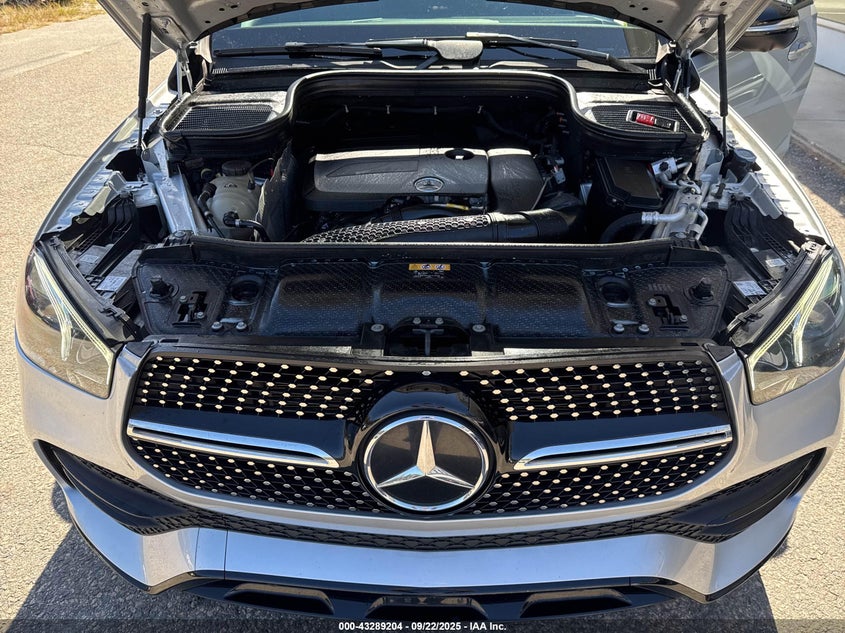 2020 MERCEDES-BENZ GLE 350 4MATIC - 4JGFB4KB8LA095122