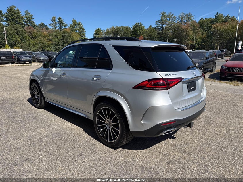2020 MERCEDES-BENZ GLE 350 4MATIC - 4JGFB4KB8LA095122
