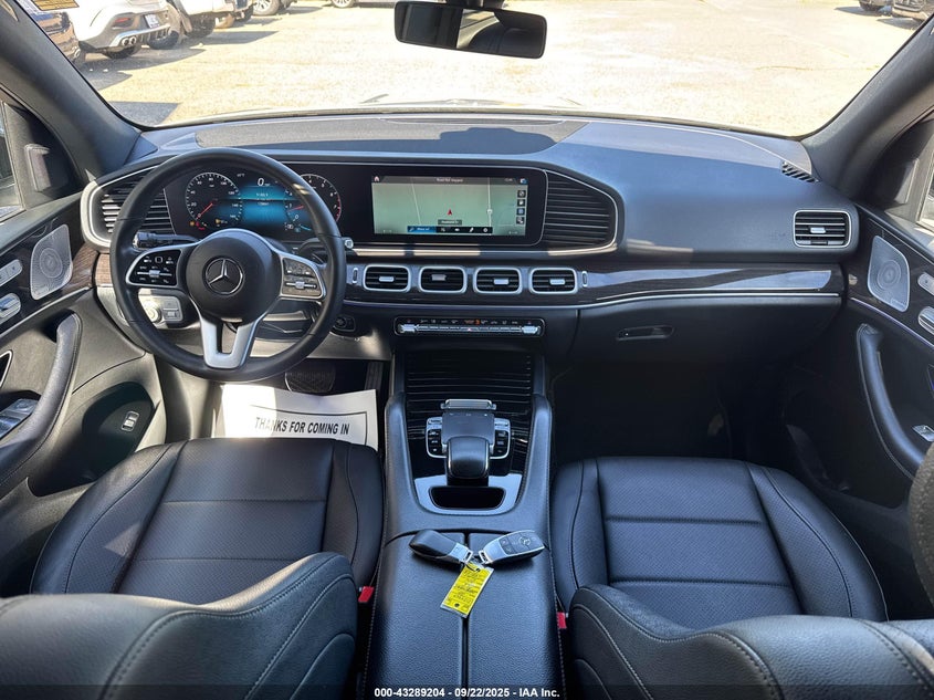 2020 MERCEDES-BENZ GLE 350 4MATIC - 4JGFB4KB8LA095122