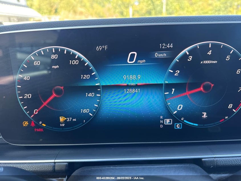 2020 MERCEDES-BENZ GLE 350 4MATIC - 4JGFB4KB8LA095122