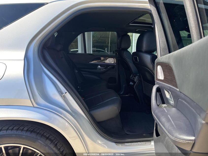 2020 MERCEDES-BENZ GLE 350 4MATIC - 4JGFB4KB8LA095122