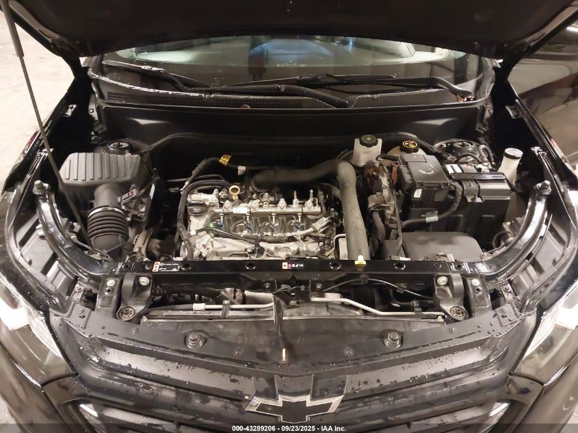 2020 Chevrolet Equinox Awd Lt 1.5L Turbo VIN: 2GNAXUEV2L6186798 Lot: 43289206