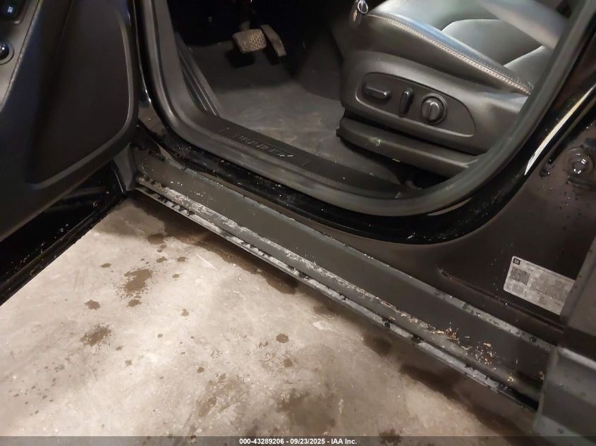 2020 Chevrolet Equinox Awd Lt 1.5L Turbo VIN: 2GNAXUEV2L6186798 Lot: 43289206