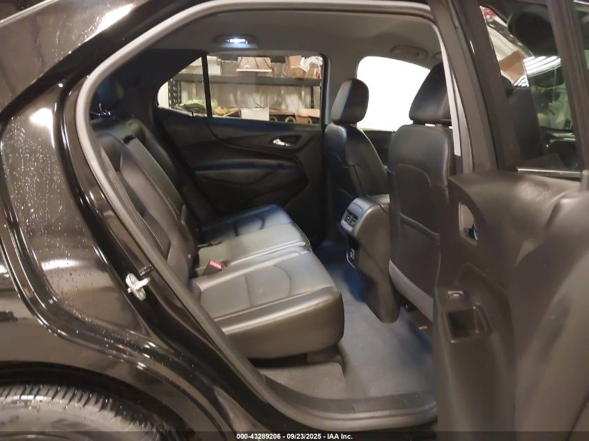 2020 Chevrolet Equinox Awd Lt 1.5L Turbo VIN: 2GNAXUEV2L6186798 Lot: 43289206