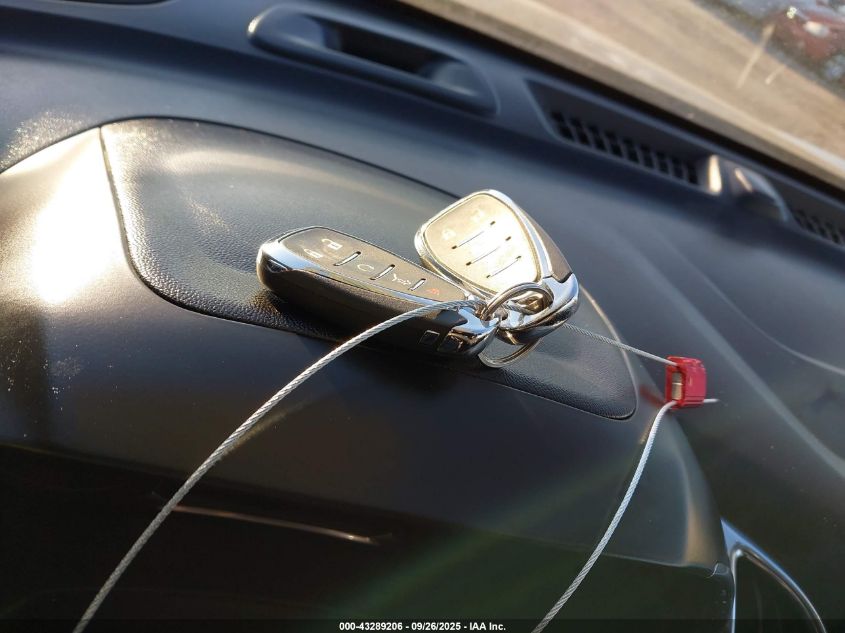 2020 Chevrolet Equinox Awd Lt 1.5L Turbo VIN: 2GNAXUEV2L6186798 Lot: 43289206