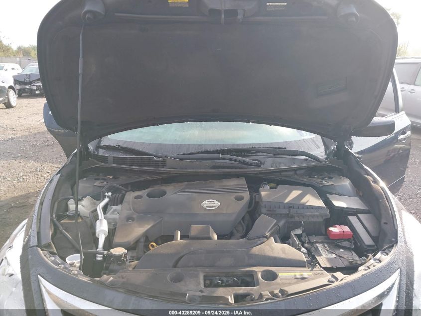 2015 Nissan Altima 2.5 S VIN: 1N4AL3APXFC448039 Lot: 43289209