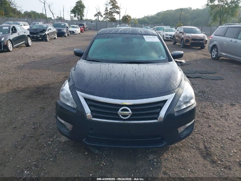 2015 Nissan Altima 2.5 S VIN: 1N4AL3APXFC448039 Lot: 43289209