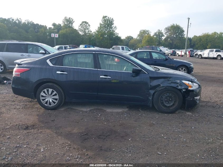 2015 Nissan Altima 2.5 S VIN: 1N4AL3APXFC448039 Lot: 43289209
