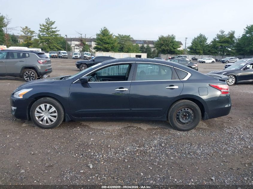 2015 Nissan Altima 2.5 S VIN: 1N4AL3APXFC448039 Lot: 43289209