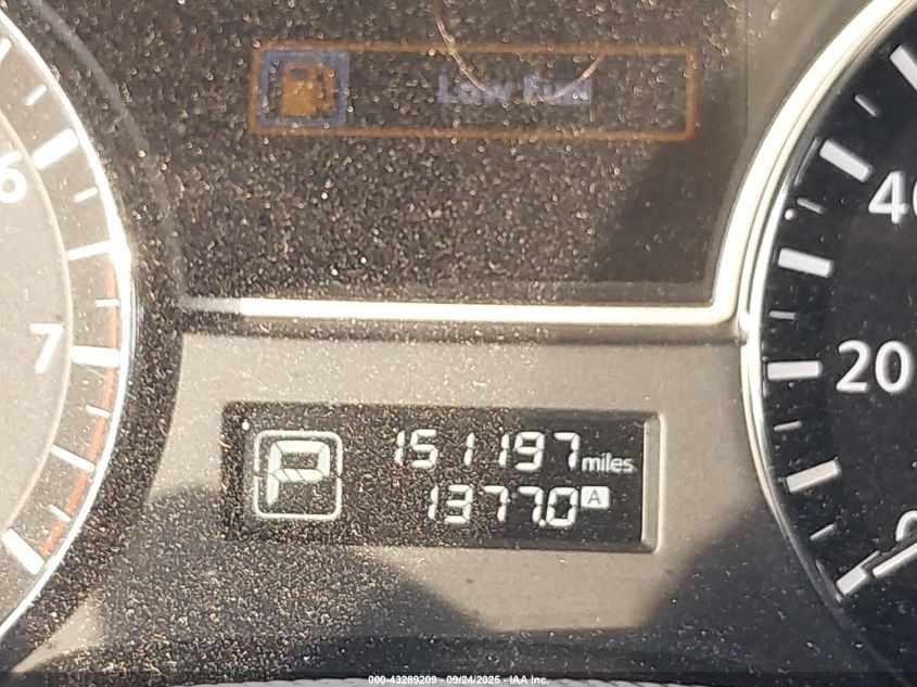 2015 Nissan Altima 2.5 S VIN: 1N4AL3APXFC448039 Lot: 43289209