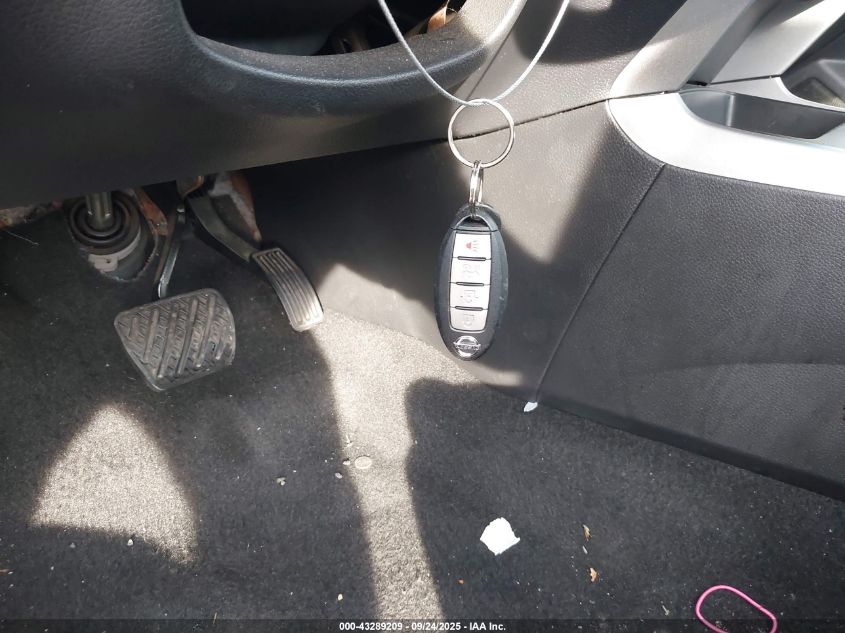 2015 Nissan Altima 2.5 S VIN: 1N4AL3APXFC448039 Lot: 43289209