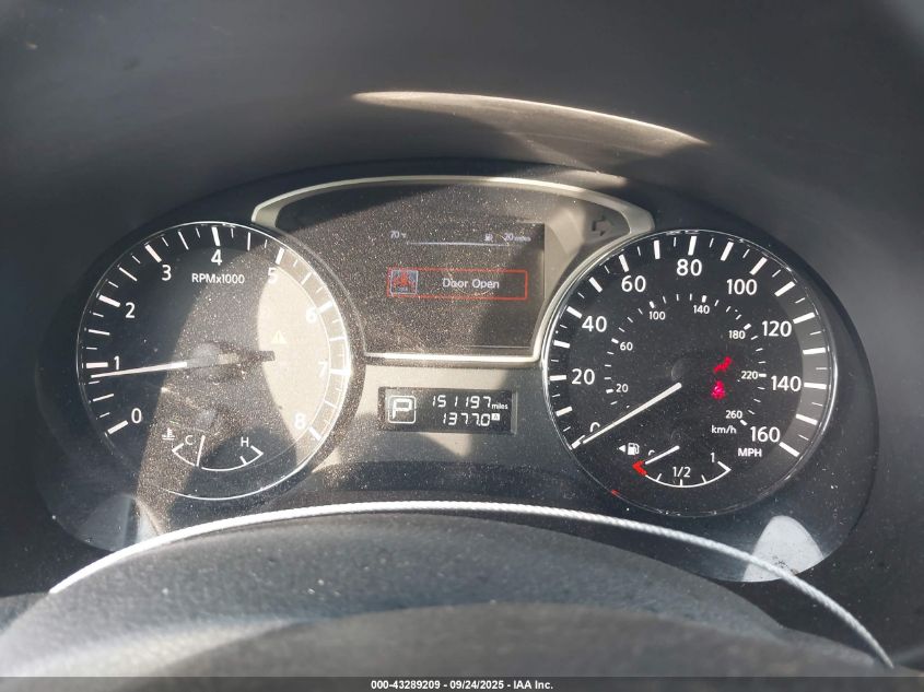 2015 Nissan Altima 2.5 S VIN: 1N4AL3APXFC448039 Lot: 43289209