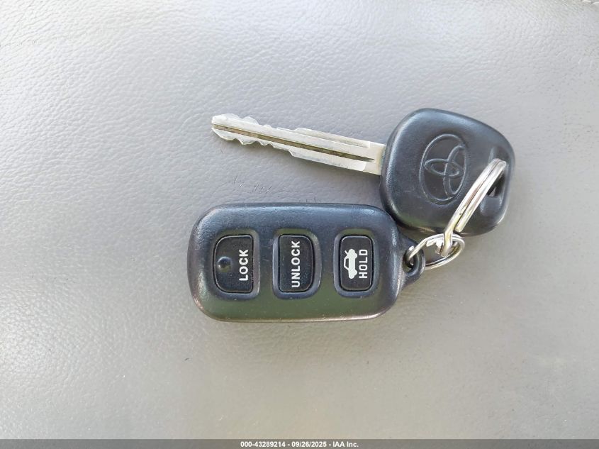 2005 Toyota Camry Xle V6 VIN: 4T1BF30K15U608423 Lot: 43289214