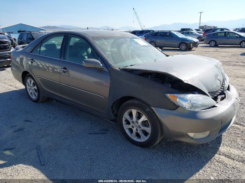 2005 Toyota Camry Xle V6