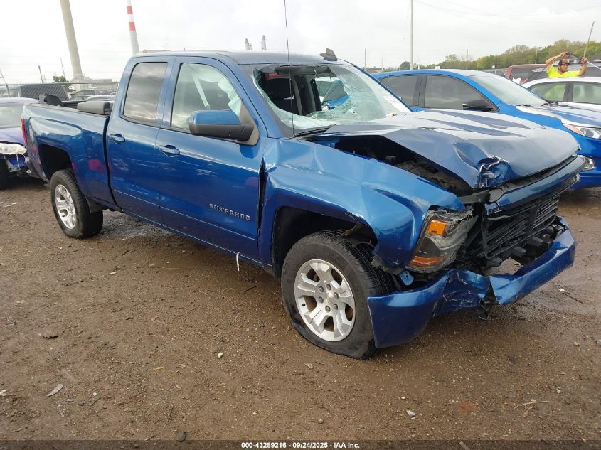 2017 CHEVROLET SILVERADO 1500 2LT - 1GCVKRECXHZ357829