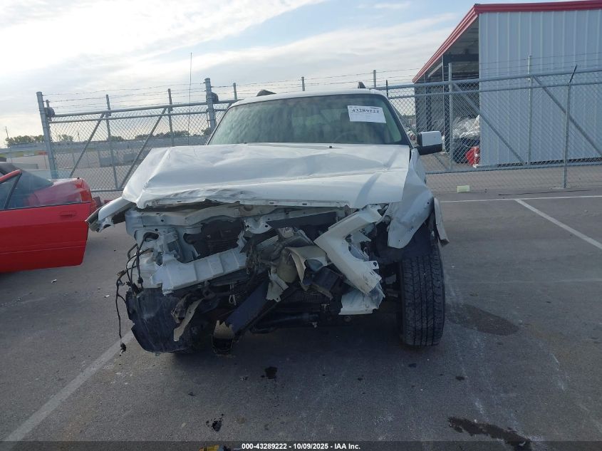 2008 Ford Explorer Eddie Bauer VIN: 1FMEU74808UB07326 Lot: 43289222