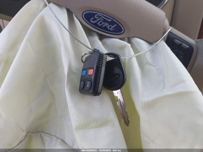 2008 Ford Explorer Eddie Bauer VIN: 1FMEU74808UB07326 Lot: 43289222