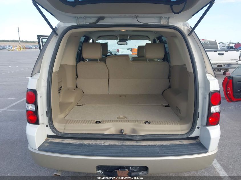 2008 Ford Explorer Eddie Bauer VIN: 1FMEU74808UB07326 Lot: 43289222