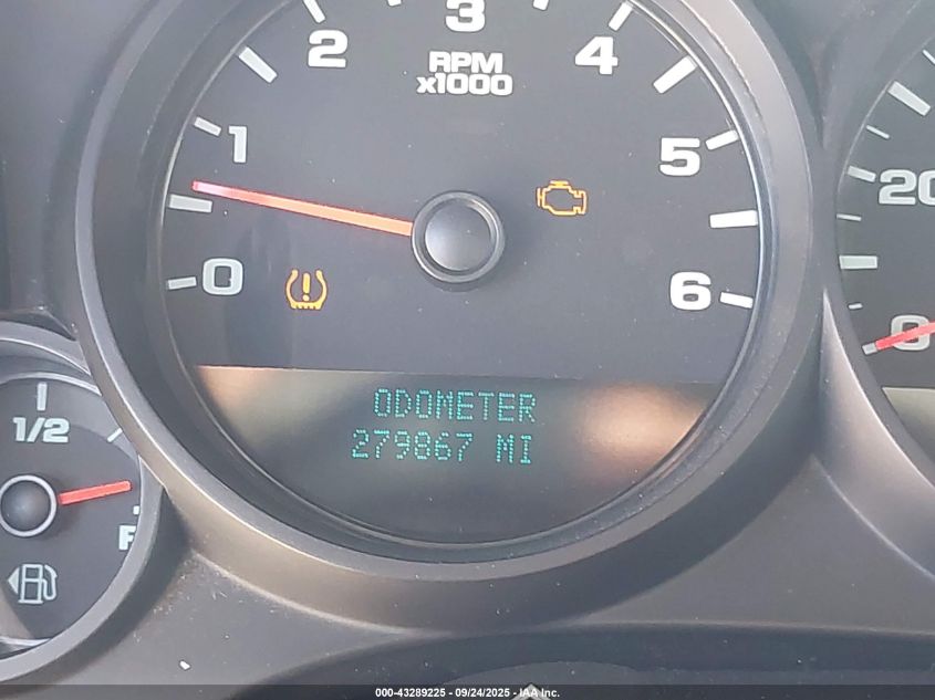 2008 Chevrolet Silverado 1500 Ls VIN: 3GCEC13C08G201431 Lot: 43289225