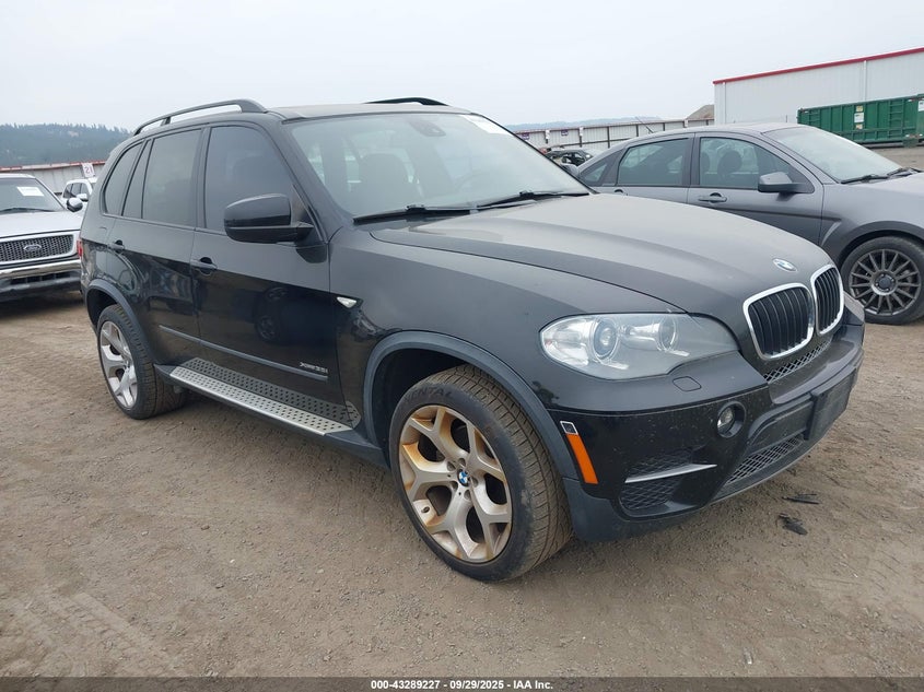 BMW X5 XDRIVE35I/XDRIVE35I PREMIUM/XDRIVE35I SPORT ACTIVITY