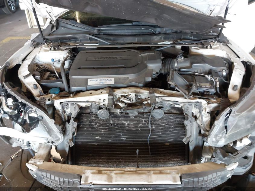 2013 Honda Accord Ex-L V-6 VIN: 1HGCR3F87DA029031 Lot: 43289241