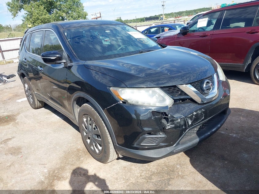 2014 NISSAN ROGUE S - 5N1AT2MV1EC824488