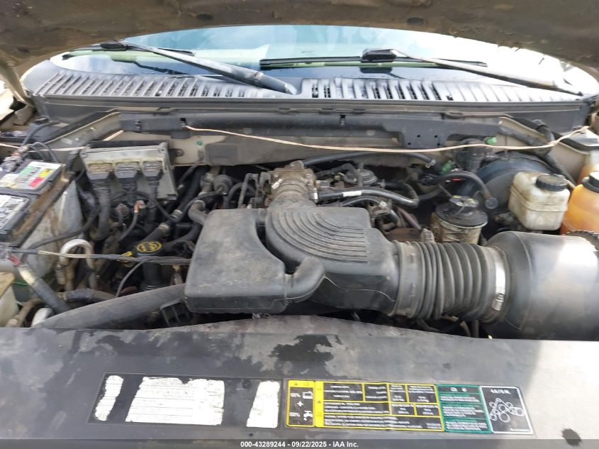 2004 Ford Expedition Nbx/Xlt VIN: 1FMFU16L74LB27897 Lot: 43289244