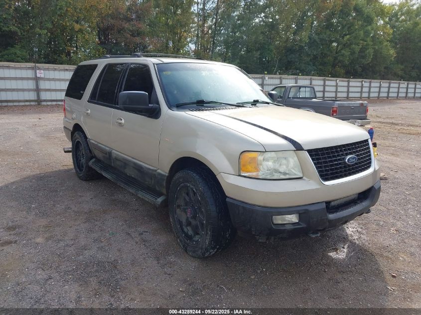 2004 Ford Expedition Nbx/Xlt VIN: 1FMFU16L74LB27897 Lot: 43289244