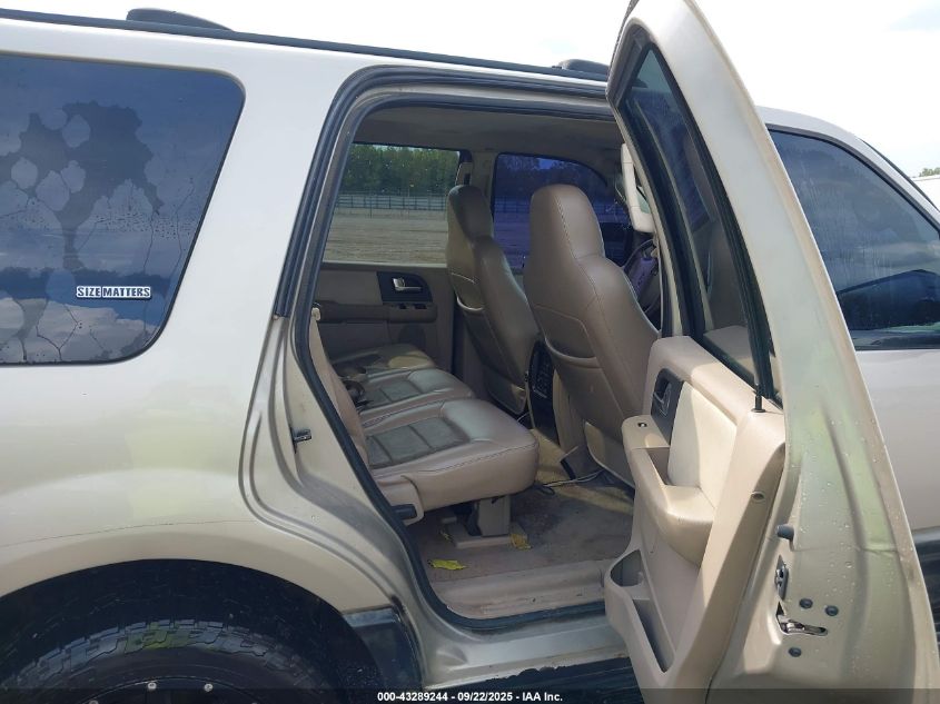 2004 Ford Expedition Nbx/Xlt VIN: 1FMFU16L74LB27897 Lot: 43289244