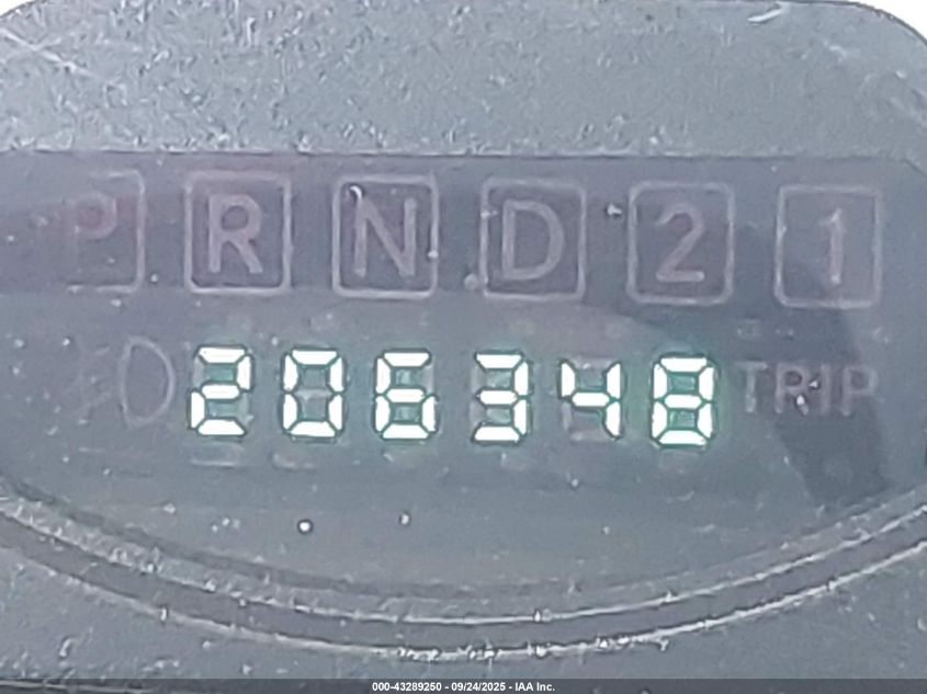 2007 Dodge Ram 1500 Slt VIN: 1D7HA18P07J601734 Lot: 43289250