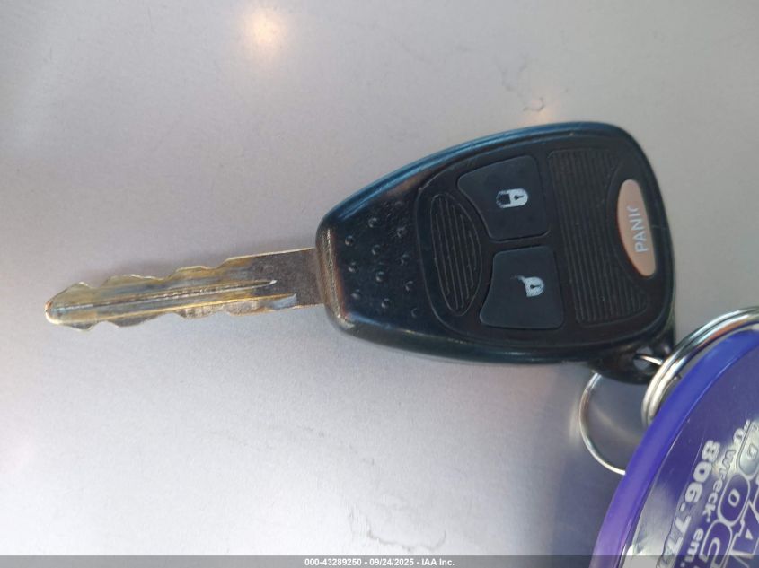 2007 Dodge Ram 1500 Slt VIN: 1D7HA18P07J601734 Lot: 43289250