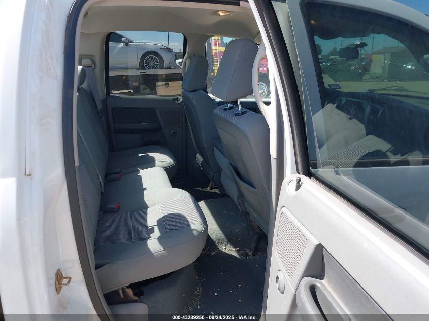 2007 Dodge Ram 1500 Slt VIN: 1D7HA18P07J601734 Lot: 43289250