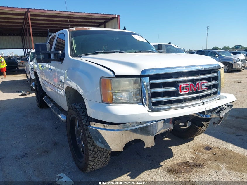 GMC SIERRA 1500 SLE
