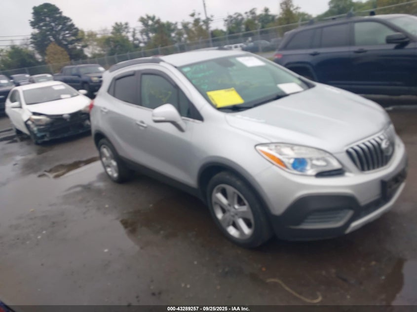 BUICK ENCORE