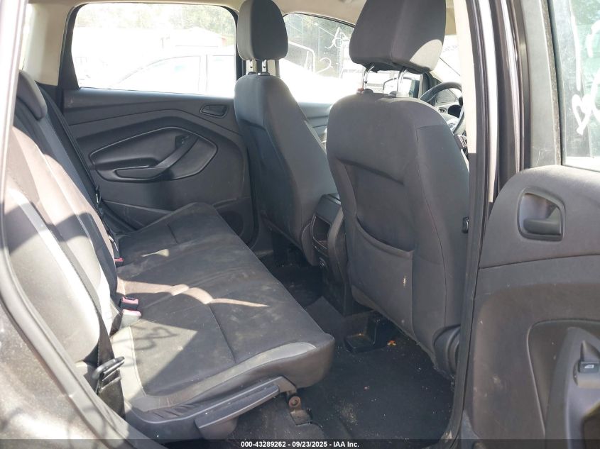 2016 Ford Escape S VIN: 1FMCU0F7XGUA72487 Lot: 43289262