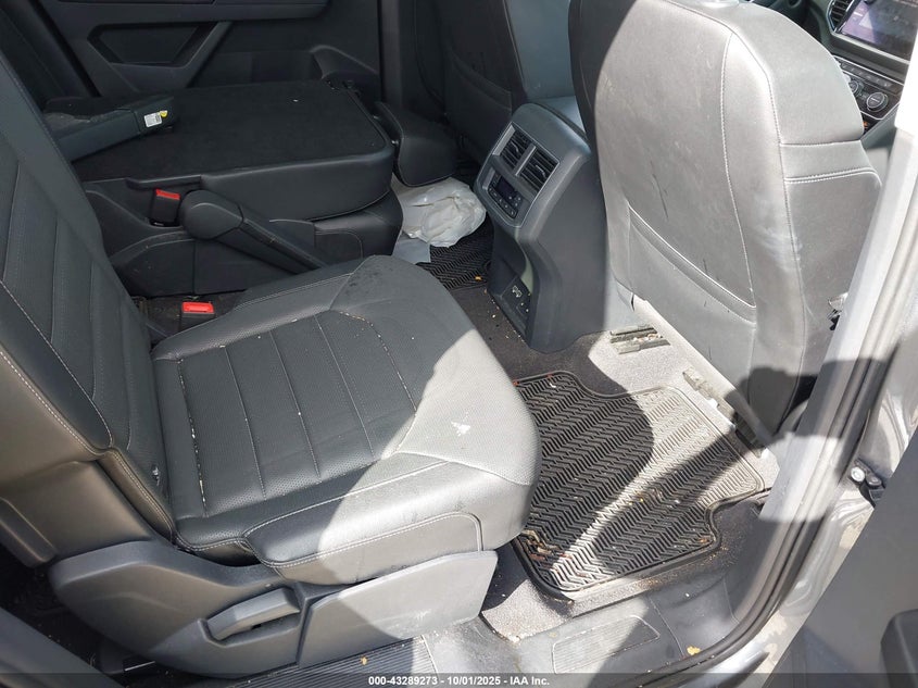 2019 VOLKSWAGEN ATLAS 3.6L V6 SEL PREMIUM 1V2NR2CA3KC550868