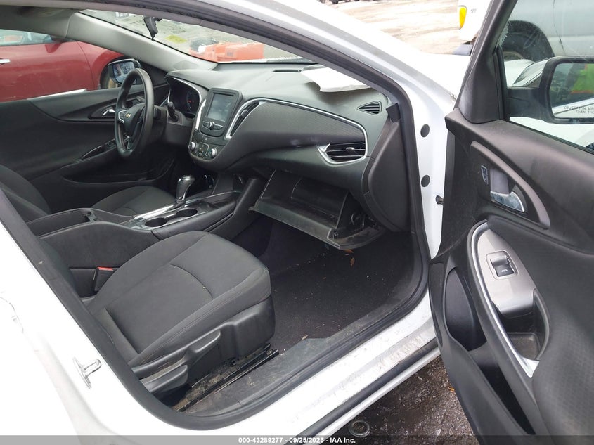 2017 CHEVROLET MALIBU 1LT - 1G1ZE5ST6HF119119