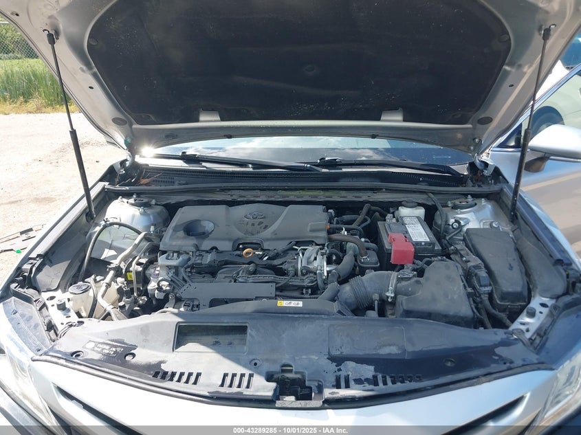 2020 TOYOTA CAMRY XSE - 4T1K61AK6LU909768