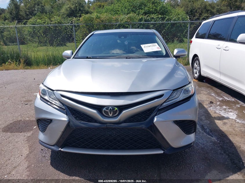 2020 TOYOTA CAMRY XSE - 4T1K61AK6LU909768