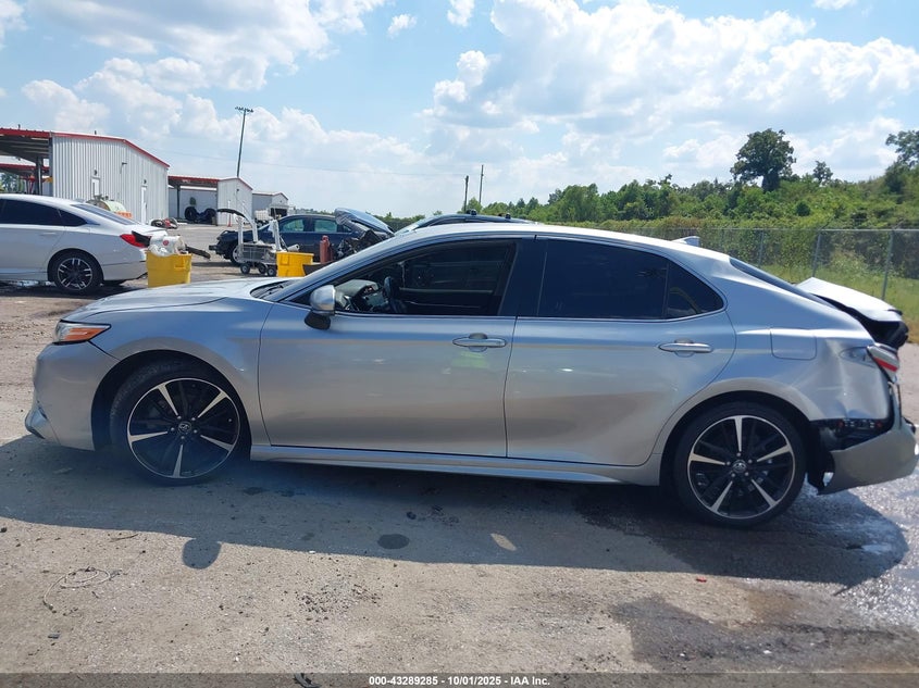 2020 TOYOTA CAMRY XSE - 4T1K61AK6LU909768