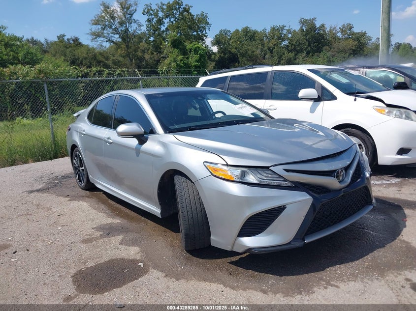 2020 TOYOTA CAMRY XSE - 4T1K61AK6LU909768