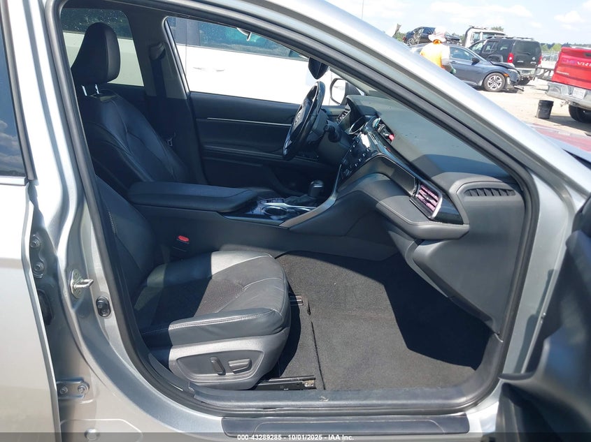 2020 TOYOTA CAMRY XSE - 4T1K61AK6LU909768