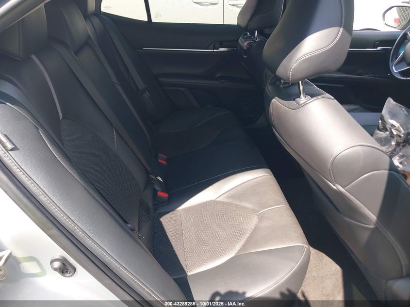 2020 TOYOTA CAMRY XSE - 4T1K61AK6LU909768