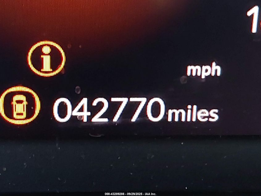 2024 Honda Accord Lx VIN: 1HGCY1F22RA017119 Lot: 43289286