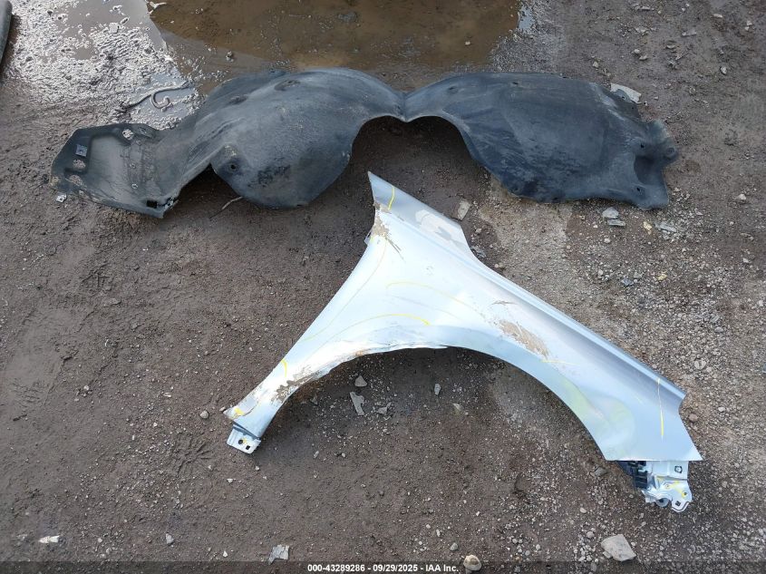 2024 Honda Accord Lx VIN: 1HGCY1F22RA017119 Lot: 43289286