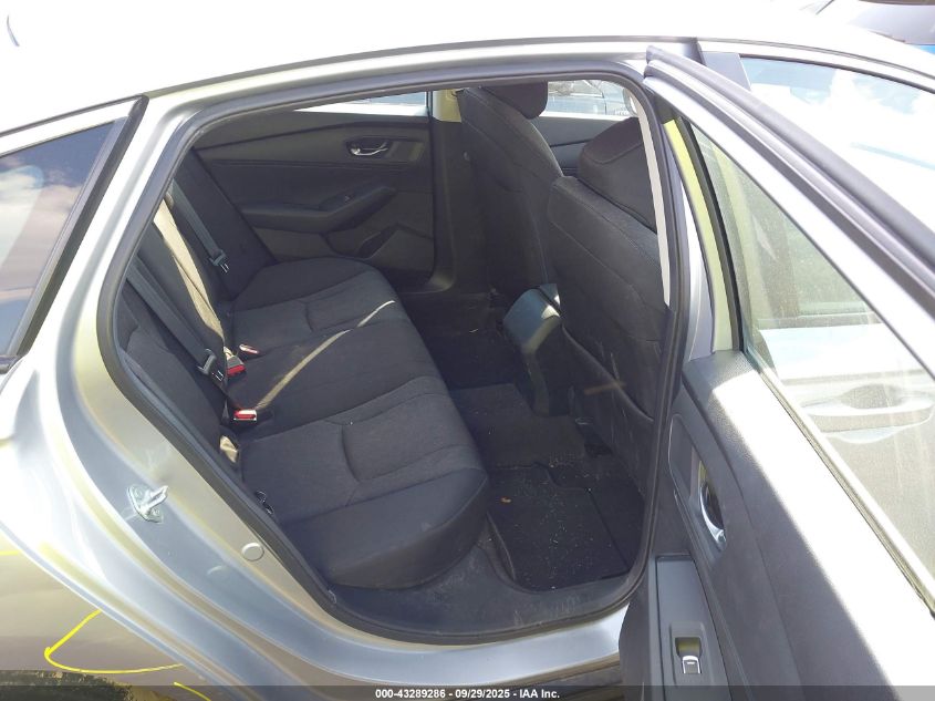 2024 Honda Accord Lx VIN: 1HGCY1F22RA017119 Lot: 43289286