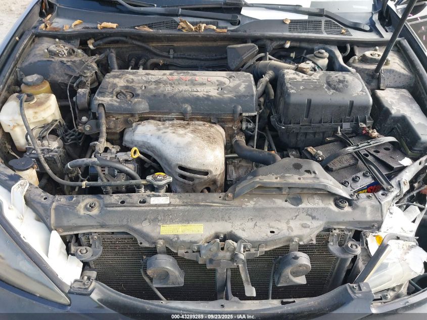 2005 Toyota Camry Le VIN: 4T1BE32K95U088620 Lot: 43289289