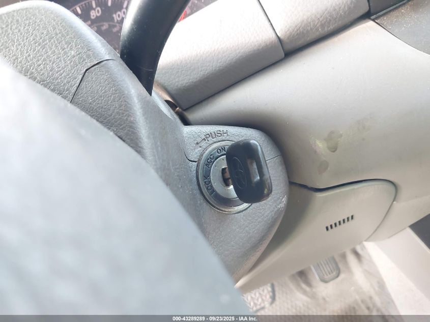 2005 Toyota Camry Le VIN: 4T1BE32K95U088620 Lot: 43289289